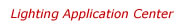 Lighting Application Center